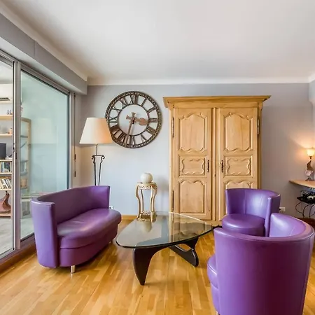 아파트 Beautiful Sea View Downtown Apt With Terrace By Guestready *