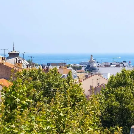 Beautiful Sea View Downtown Apt With Terrace By Guestready *